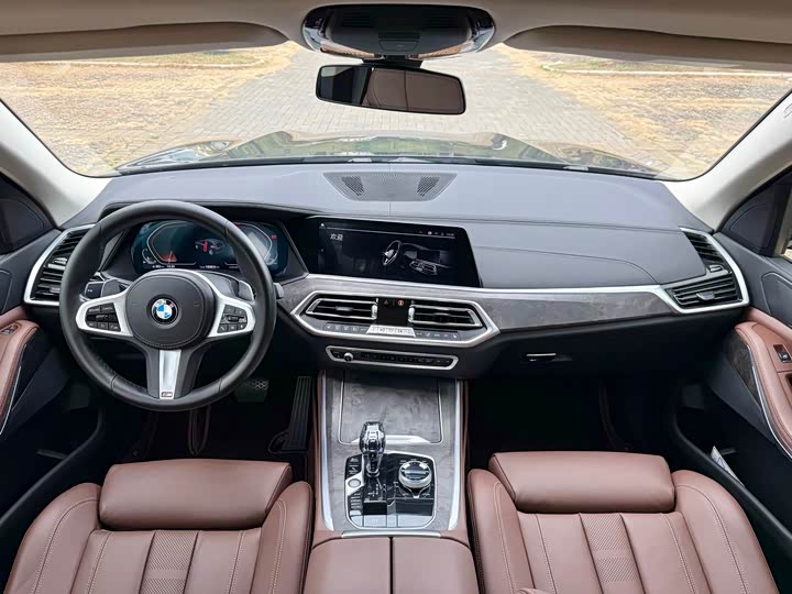 Фото 7 - BMW X5