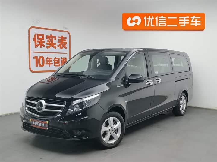 Фото 1 - Mercedes-Benz Vito