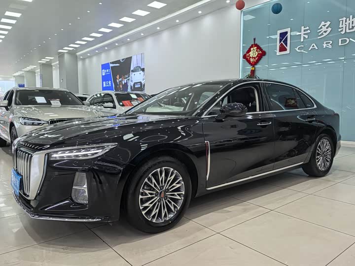 Фото 2 - Hongqi H5