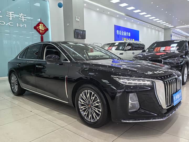 Фото 4 - Hongqi H5