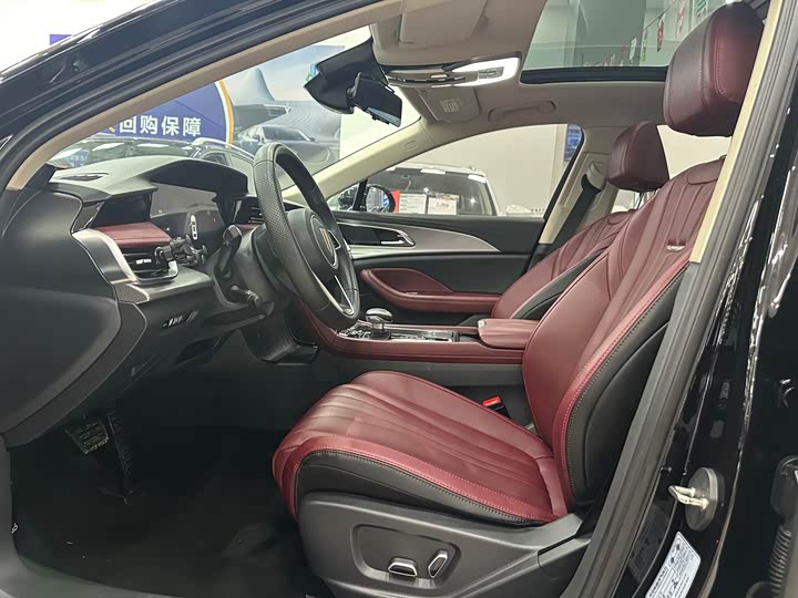 Фото 5 - Hongqi H5