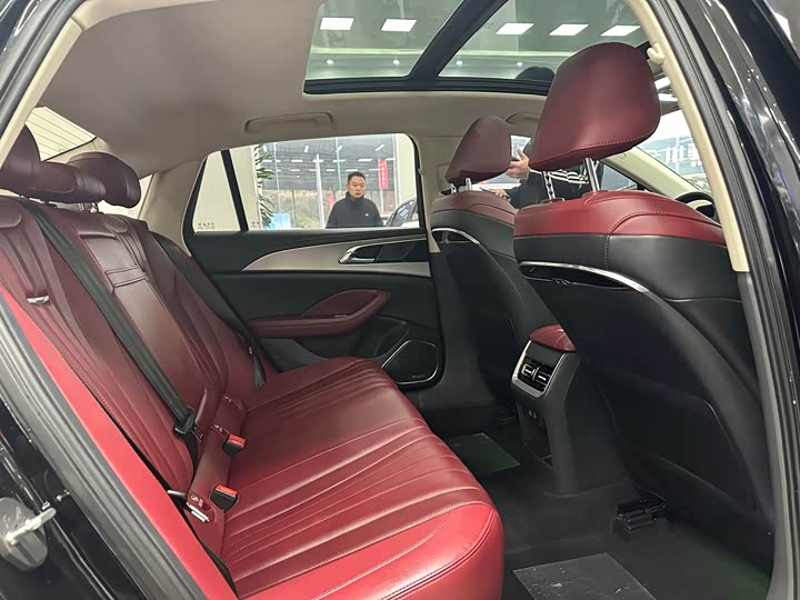 Фото 7 - Hongqi H5