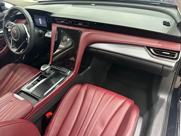 Фото 9 - Hongqi H5