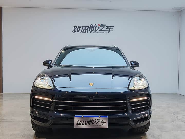 Фото 2 - Porsche Cayenne