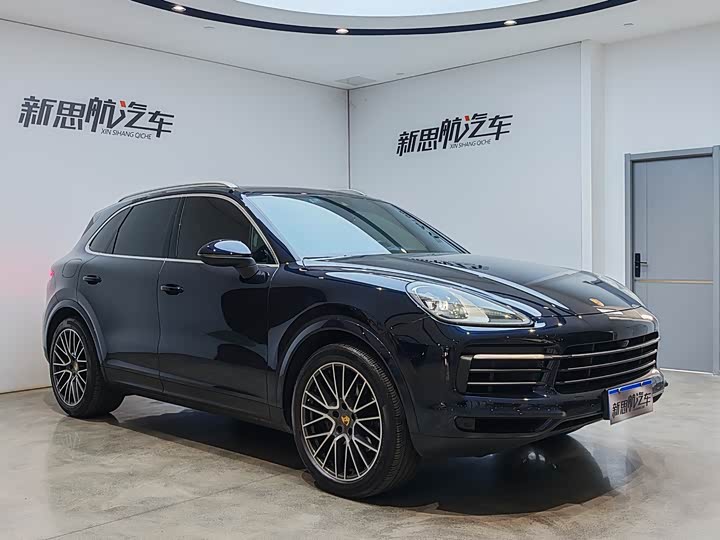 Фото 4 - Porsche Cayenne
