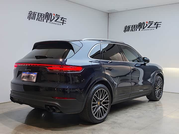 Фото 6 - Porsche Cayenne