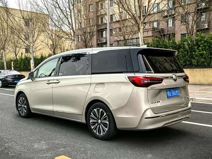 Фото 2 - Buick GL8 ES