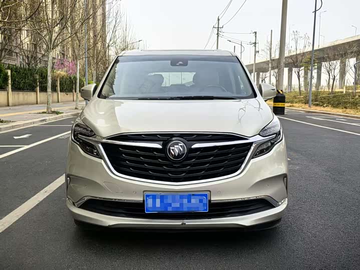 Фото 4 - Buick GL8 ES