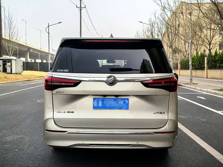 Фото 5 - Buick GL8 ES