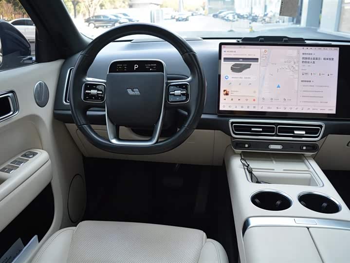 Фото 9 - LiXiang L8