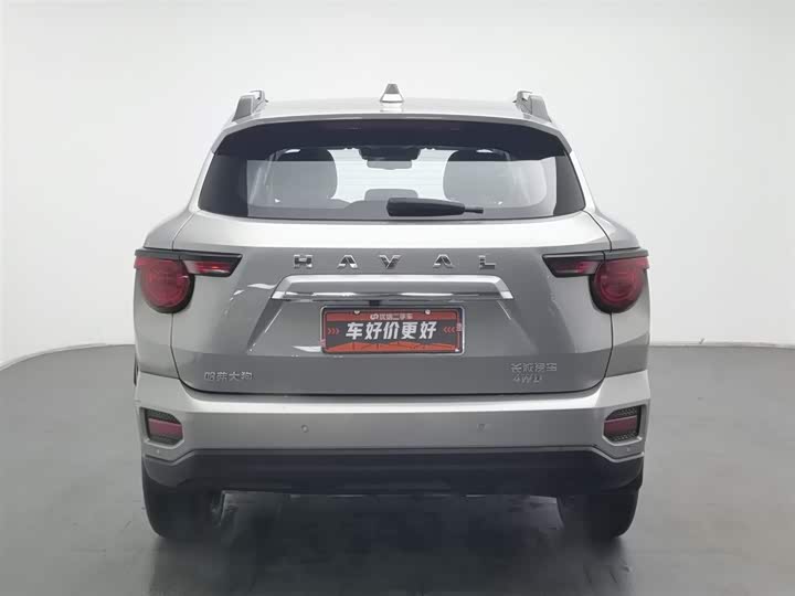 Фото 4 - Haval H-Dog