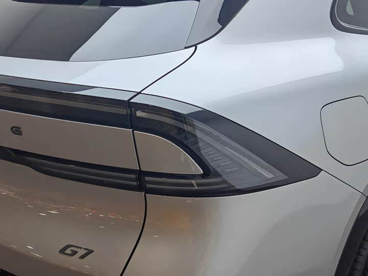 Фото 7 - XPeng G7