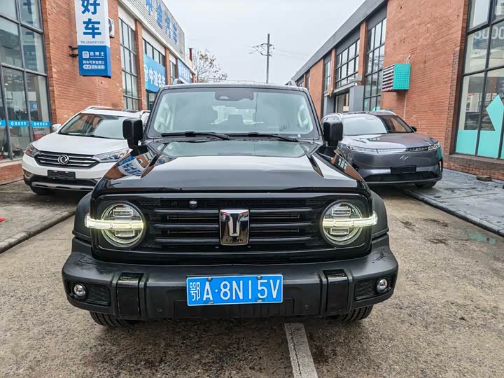 Фото 2 - Tank 300