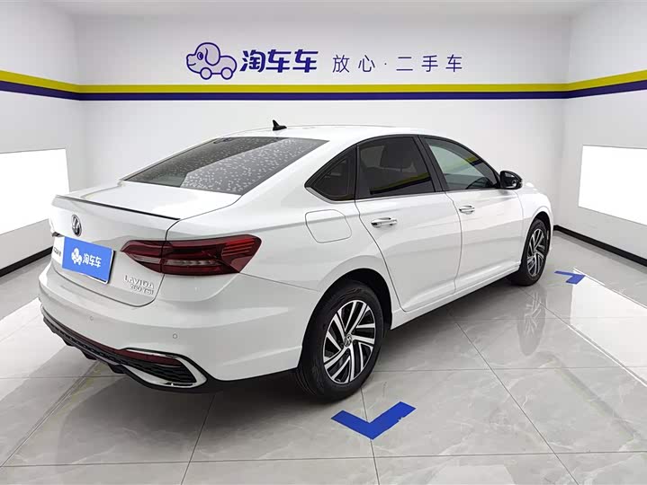 Фото 3 - Volkswagen Lavida