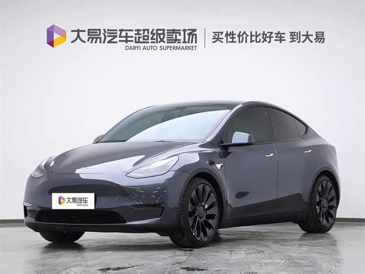 Фото 1 - Tesla Model Y