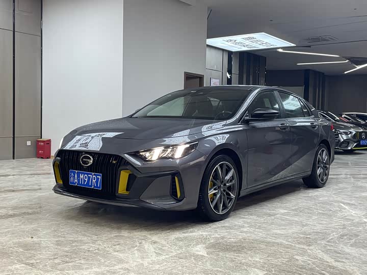 Фото 1 - GAC Trumpchi Empow R