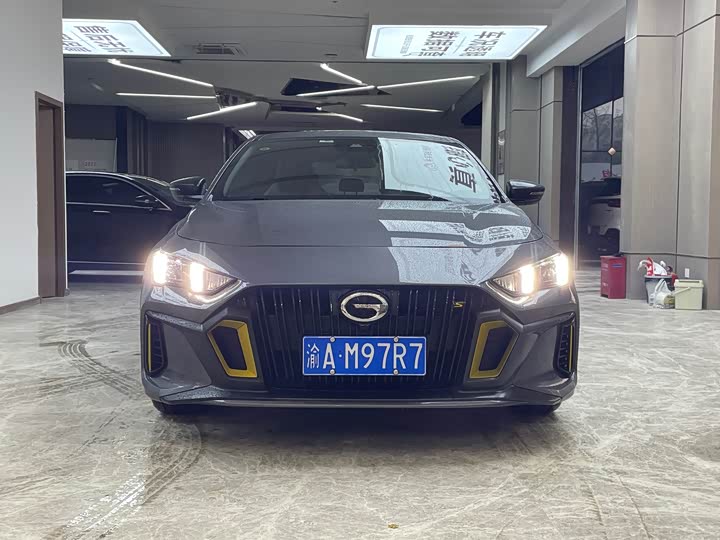 Фото 2 - GAC Trumpchi Empow R