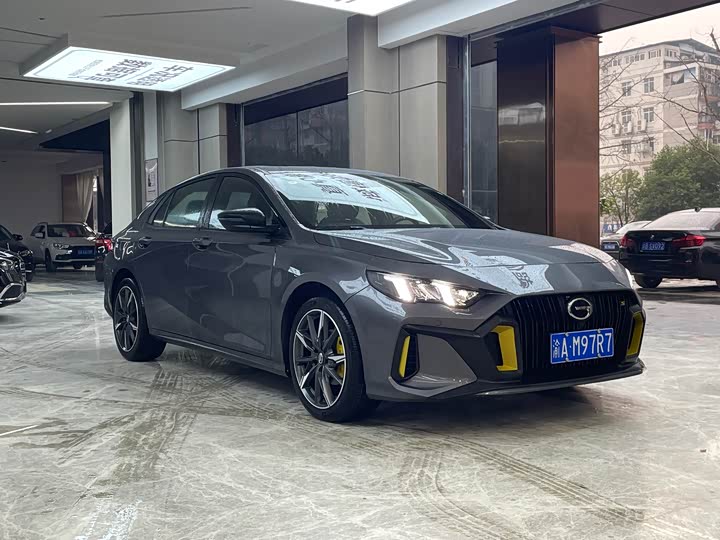 Фото 3 - GAC Trumpchi Empow R