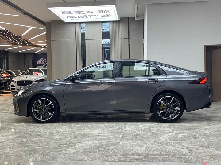 Фото 4 - GAC Trumpchi Empow R