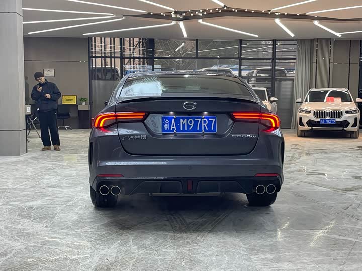 Фото 6 - GAC Trumpchi Empow R