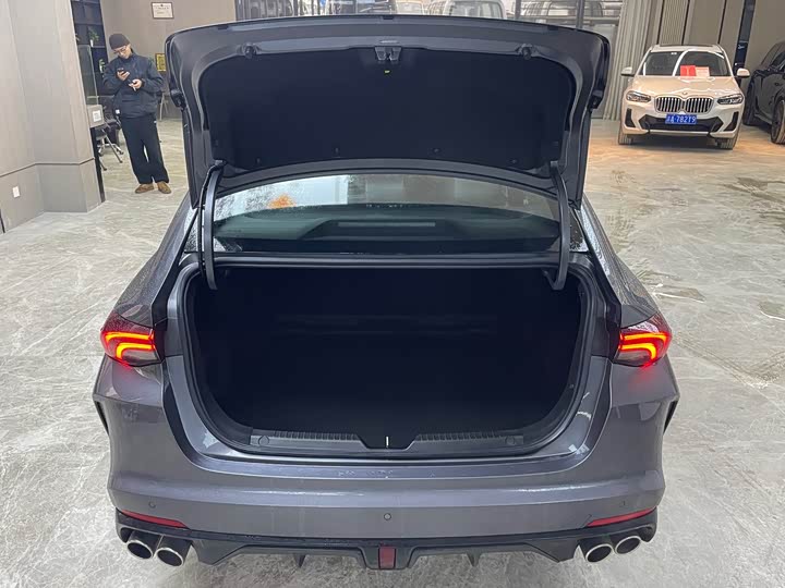 Фото 8 - GAC Trumpchi Empow R