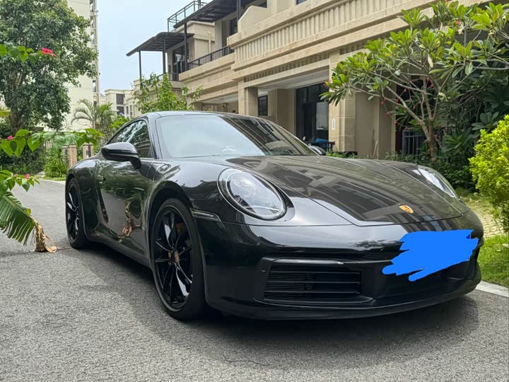 Фото 1 - Porsche 911