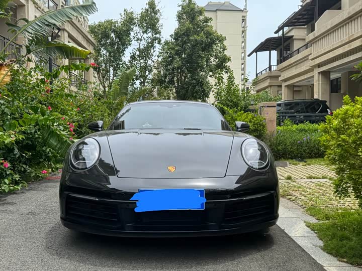 Фото 3 - Porsche 911