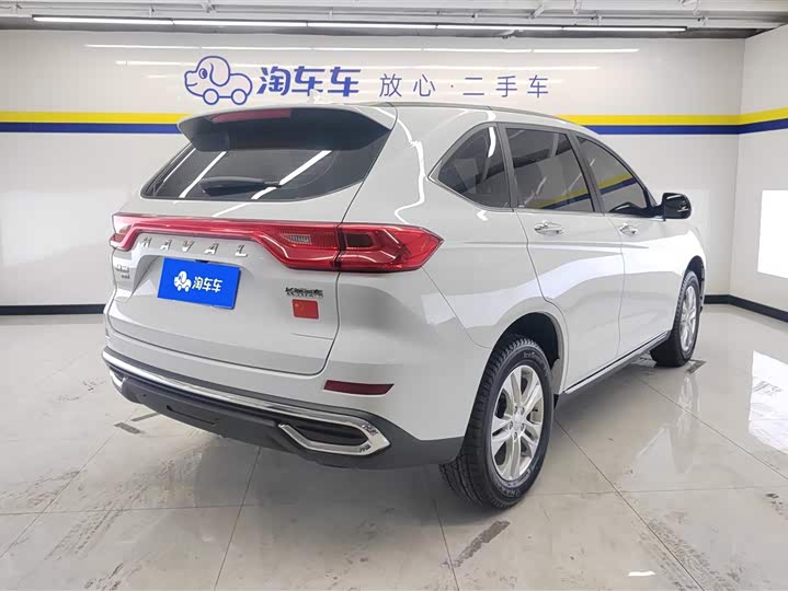 Фото 3 - Haval M6