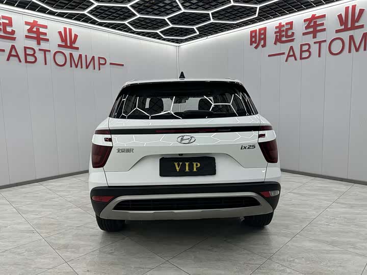 Фото 9 - Hyundai ix25 (Mufasa)