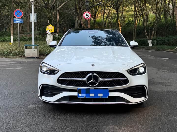 Фото 2 - Mercedes-Benz C-Class