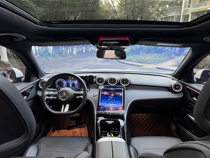 Фото 7 - Mercedes-Benz C-Class