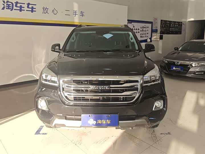 Фото 2 - Haval H9