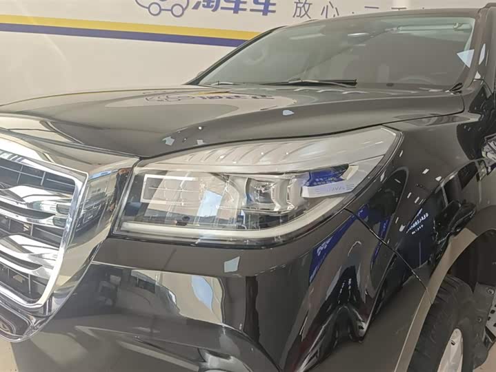 Фото 5 - Haval H9