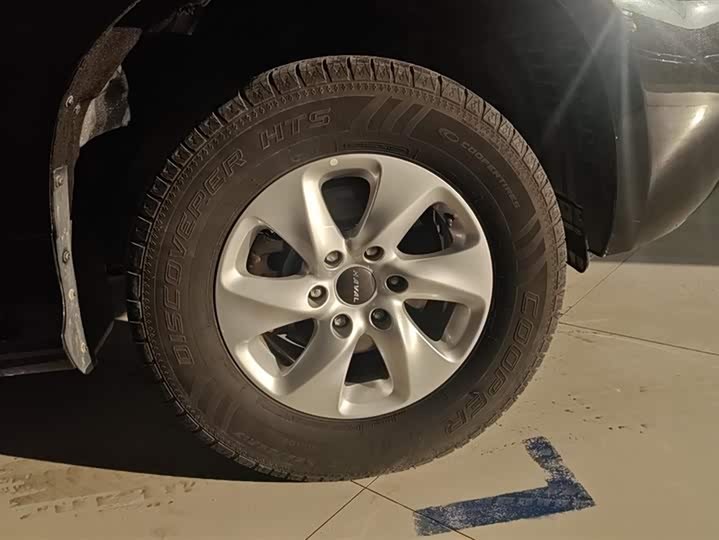 Фото 6 - Haval H9