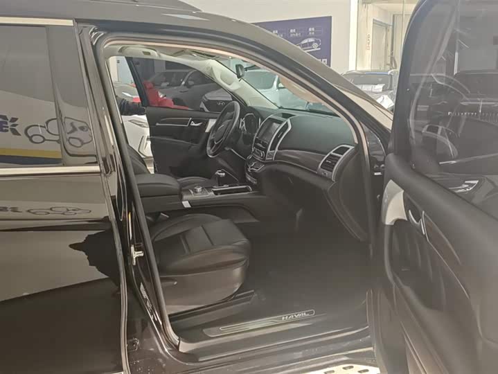 Фото 8 - Haval H9