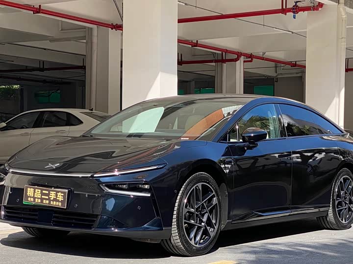 Фото 1 - XPeng F57