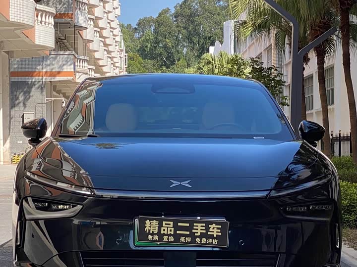 Фото 2 - XPeng F57