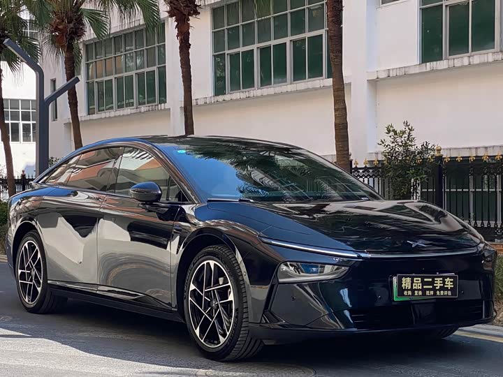 Фото 3 - XPeng F57