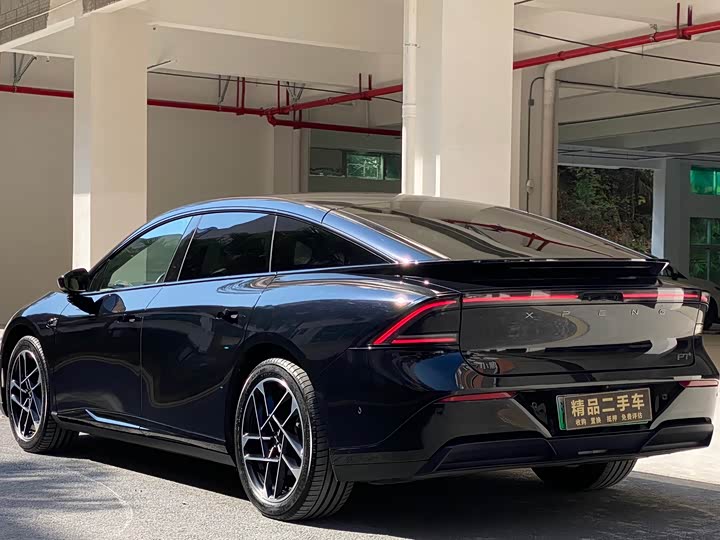 Фото 6 - XPeng F57