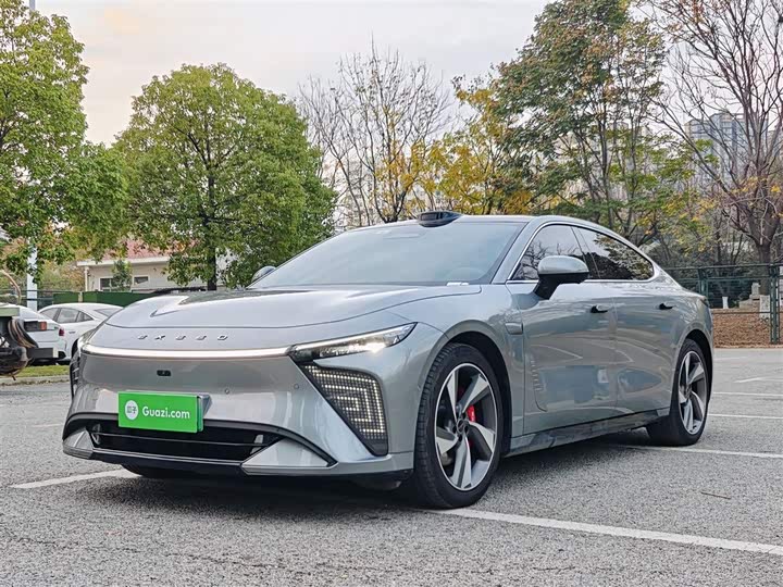 Фото 1 - Exeed Sterra ES