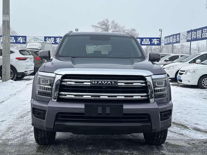 Фото 2 - Haval H5