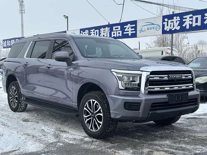 Фото 3 - Haval H5