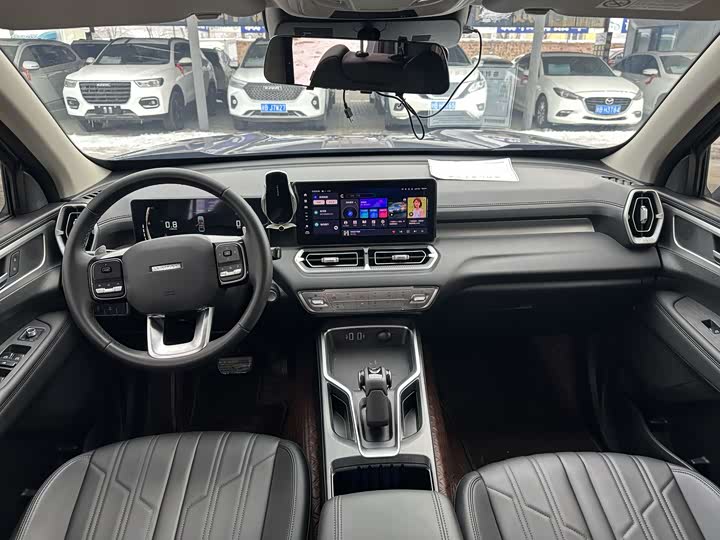 Фото 5 - Haval H5