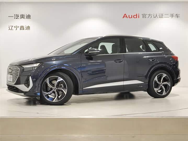 Фото 1 - Audi Q4 e-tron