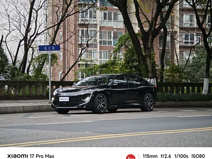 Фото 1 - Avatr 12