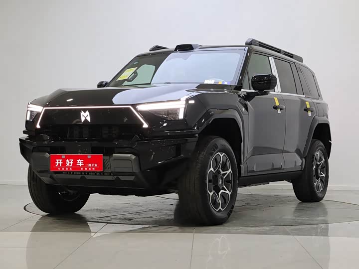 Фото 1 - Dongfeng Mengshi M18-3