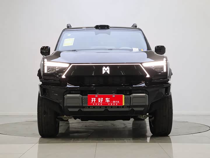 Фото 2 - Dongfeng Mengshi M18-3