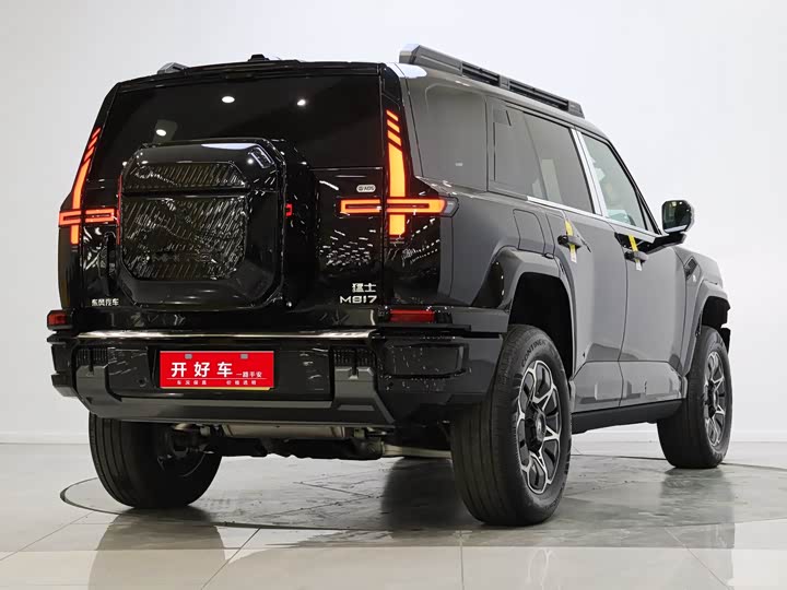 Фото 4 - Dongfeng Mengshi M18-3