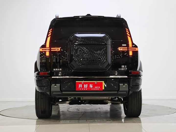 Фото 5 - Dongfeng Mengshi M18-3