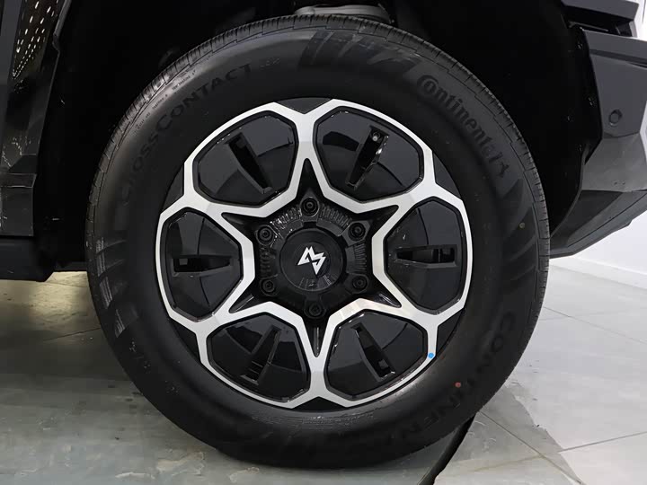 Фото 6 - Dongfeng Mengshi M18-3